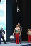 First day of FIG Artistic Gymnastics Individual Apparatus World Cup kicks off in Baku (PHOTO)