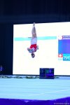 Best moments of FIG World Cup in gymnastics in Baku (PHOTO)