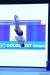 Best moments of FIG World Cup in gymnastics in Baku (PHOTO)