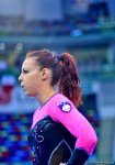 Best moments of FIG World Cup in gymnastics in Baku (PHOTO)