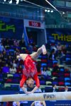 Best moments of FIG World Cup in gymnastics in Baku (PHOTO)