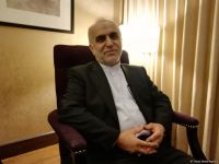 Minister: We try to turn good Iranian-Azerbaijani relations into excellent relations (PHOTO)