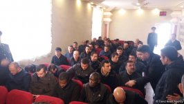 Foreigners among pardoned upon presidential decree in Azerbaijan (PHOTO)