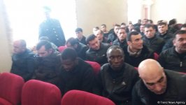 Foreigners among pardoned upon presidential decree in Azerbaijan (PHOTO)
