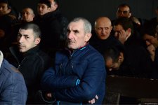Baku’s penitentiary institution officers executing presidential pardon decree (PHOTO)