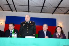 Baku’s penitentiary institution officers executing presidential pardon decree (PHOTO)