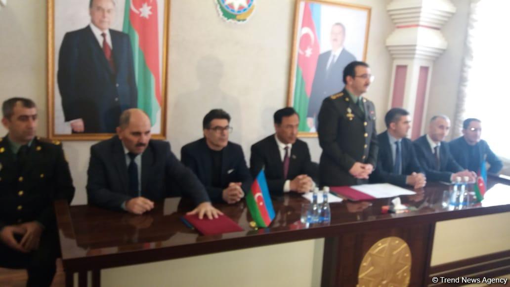 Foreigners among pardoned upon presidential decree in Azerbaijan (PHOTO)