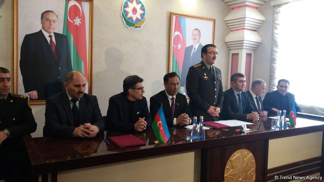 Foreigners among pardoned upon presidential decree in Azerbaijan (PHOTO)