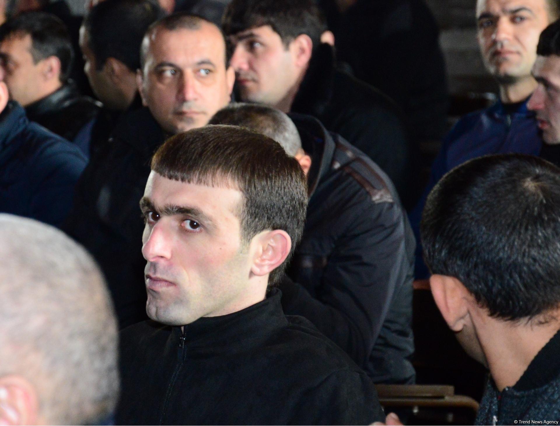 Baku’s penitentiary institution officers executing presidential pardon decree (PHOTO)