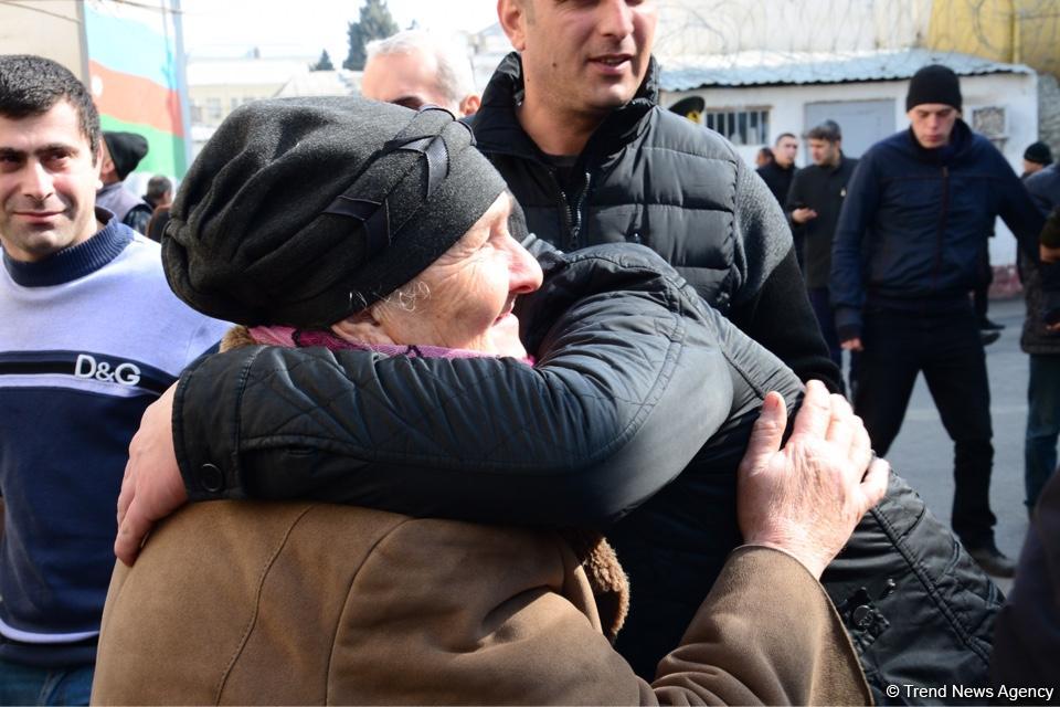 Azerbaijan starts execution of president’s pardon decree