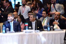OPEC/non-OPEC Joint Ministerial Monitoring Committee meeting underway in Baku (PHOTO)