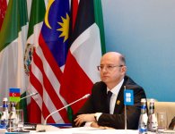 OPEC/non-OPEC Joint Ministerial Monitoring Committee meeting underway in Baku (PHOTO)