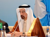 OPEC/non-OPEC Joint Ministerial Monitoring Committee meeting underway in Baku (PHOTO)