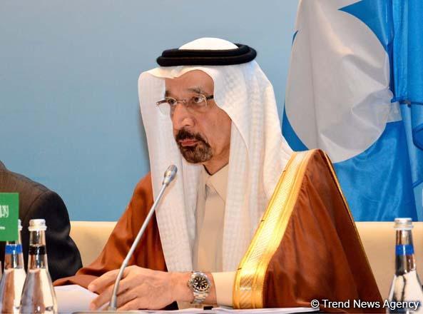 Saudi minister: Main goal is to normalize global oil reserves