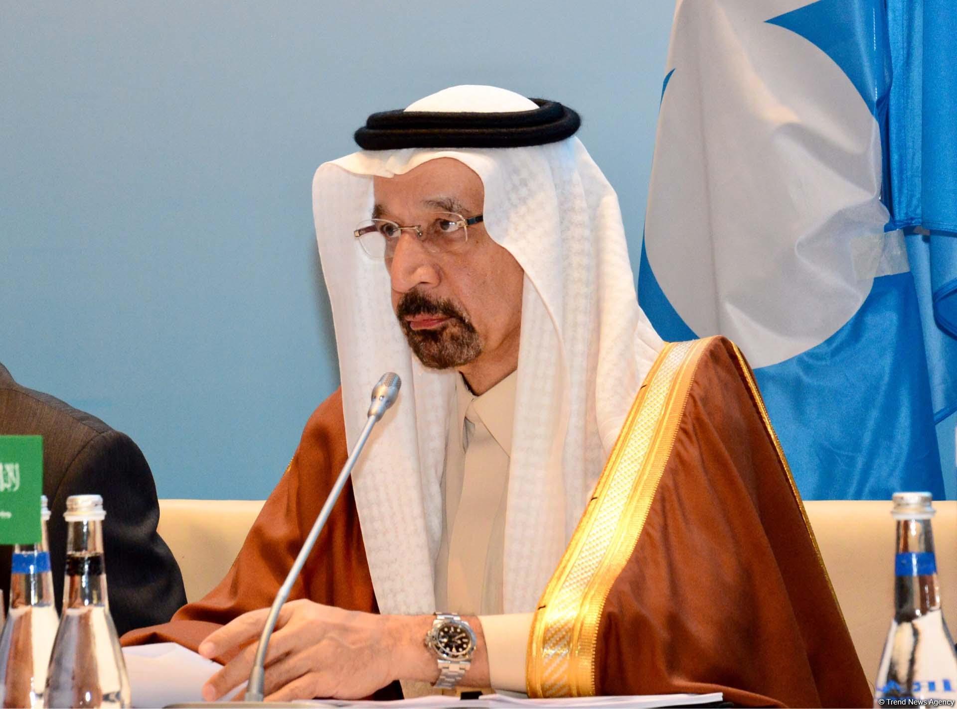 OPEC/non-OPEC Joint Ministerial Monitoring Committee meeting underway in Baku (PHOTO)