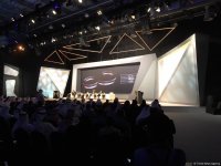Trend News Agency represents Azerbaijan at international forum (PHOTO)
