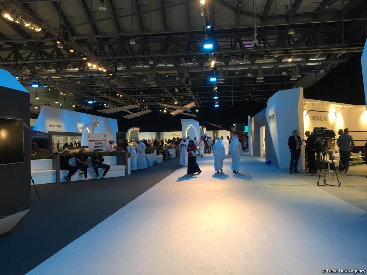 Trend News Agency represents Azerbaijan at international forum (PHOTO)