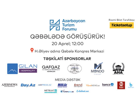 Azerbaijan Tourism Forum to be held in Gabala