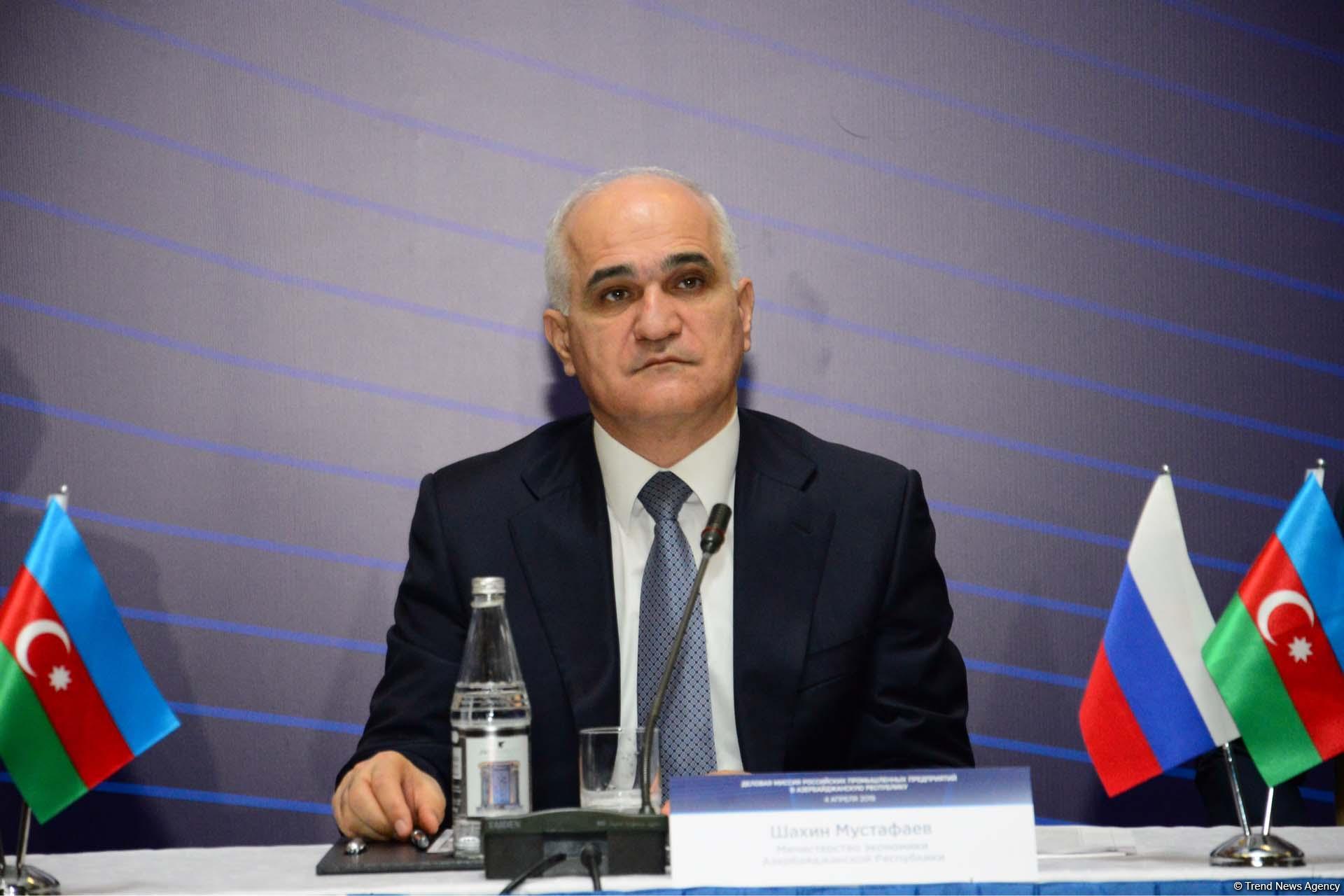 Azerbaijani,  Russian deputy PMs discuss North-South ITC development measures