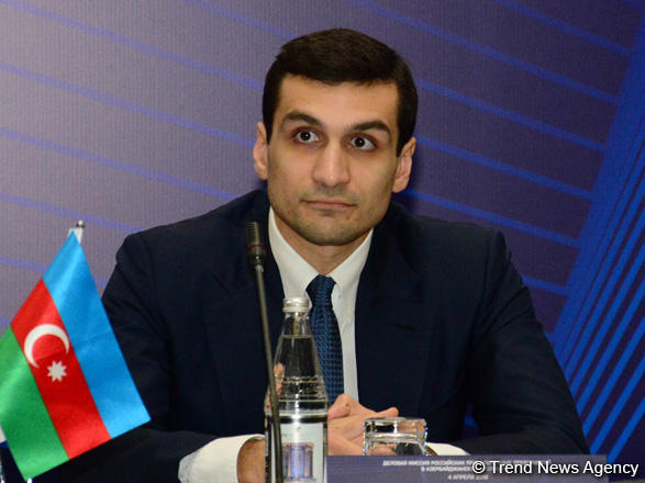 Azerbaijan, Russia interested in implementing joint projects