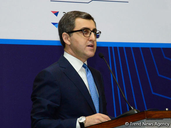 Tajikistan, Azerbaijan have potential to increase mutual trade turnover - official