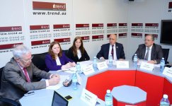 Security problems of S.Caucasus, Caspian region countries discussed in Baku (PHOTO)