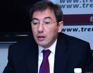 Security problems of S.Caucasus, Caspian region countries discussed in Baku (PHOTO)