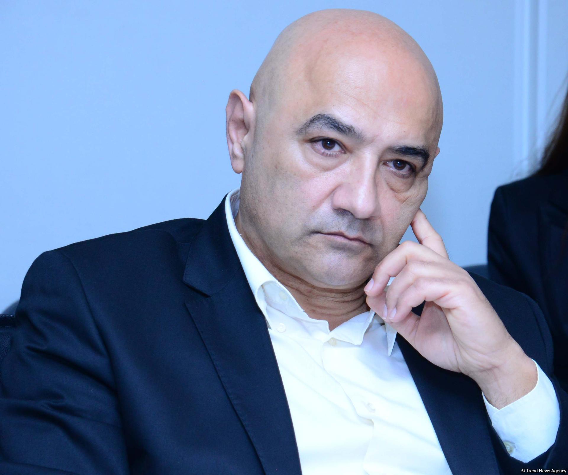 Security problems of S.Caucasus, Caspian region countries discussed in Baku (PHOTO)