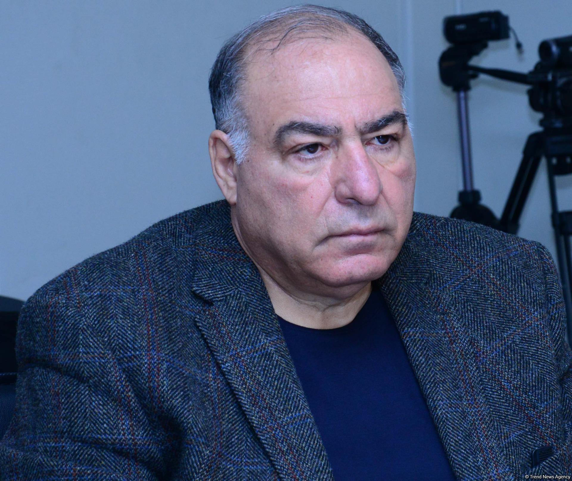 Security problems of S.Caucasus, Caspian region countries discussed in Baku (PHOTO)