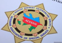 Staff members of Trend news agency awarded for positive coverage of 100th anniversary of Azerbaijani Security Bodies (PHOTO)