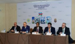 Official: 132 kilometers of Azerbaijan's border with Iran beyond its control (PHOTO)