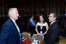 High-ranking officials mulling issues of global fight against drug trafficking in Baku (PHOTO)