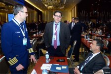 High-ranking officials mulling issues of global fight against drug trafficking in Baku (PHOTO)