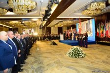 High-ranking officials mulling issues of global fight against drug trafficking in Baku (PHOTO)