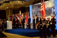 High-ranking officials mulling issues of global fight against drug trafficking in Baku (PHOTO)