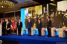 High-ranking officials mulling issues of global fight against drug trafficking in Baku (PHOTO)