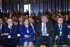High-ranking officials mulling issues of global fight against drug trafficking in Baku (PHOTO)