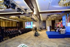 High-ranking officials mulling issues of global fight against drug trafficking in Baku (PHOTO)