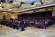 High-ranking officials mulling issues of global fight against drug trafficking in Baku (PHOTO)