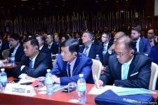 High-ranking officials mulling issues of global fight against drug trafficking in Baku (PHOTO)