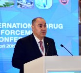 High-ranking officials mulling issues of global fight against drug trafficking in Baku (PHOTO)