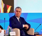 High-ranking officials mulling issues of global fight against drug trafficking in Baku (PHOTO)