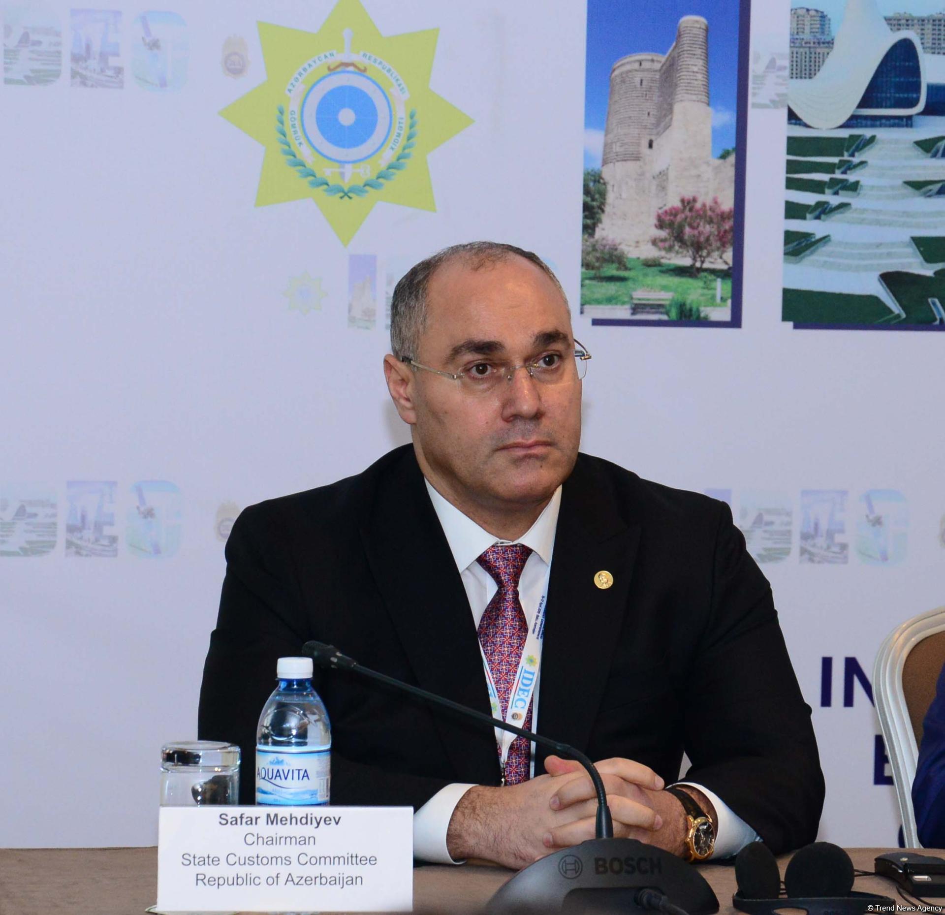 Official: 132 kilometers of Azerbaijan's border with Iran beyond its control (PHOTO)