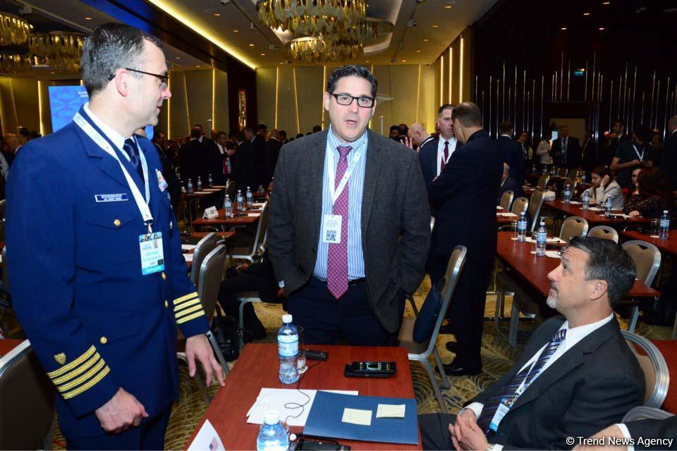 High-ranking officials mulling issues of global fight against drug trafficking in Baku (PHOTO)