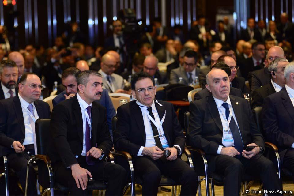 High-ranking officials mulling issues of global fight against drug trafficking in Baku (PHOTO)