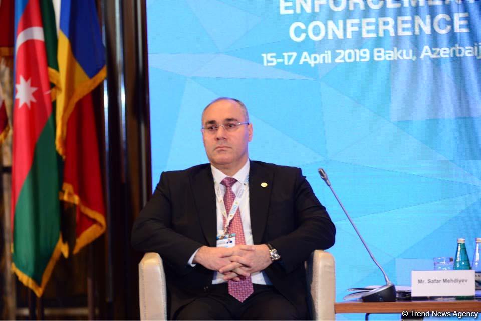 High-ranking officials mulling issues of global fight against drug trafficking in Baku (PHOTO)