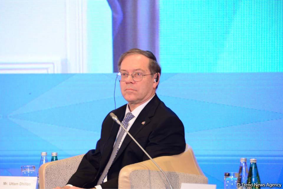 High-ranking officials mulling issues of global fight against drug trafficking in Baku (PHOTO)