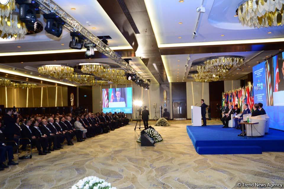 High-ranking officials mulling issues of global fight against drug trafficking in Baku (PHOTO)
