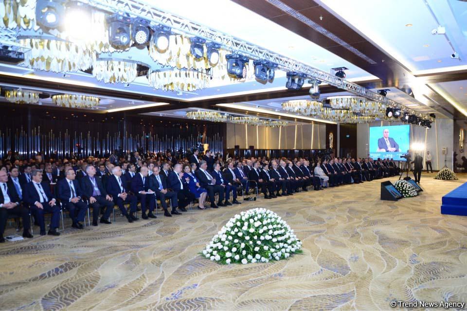 High-ranking officials mulling issues of global fight against drug trafficking in Baku (PHOTO)
