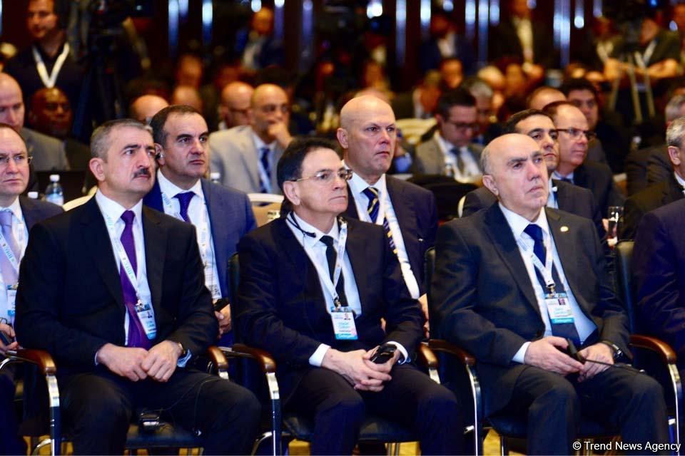 High-ranking officials mulling issues of global fight against drug trafficking in Baku (PHOTO)